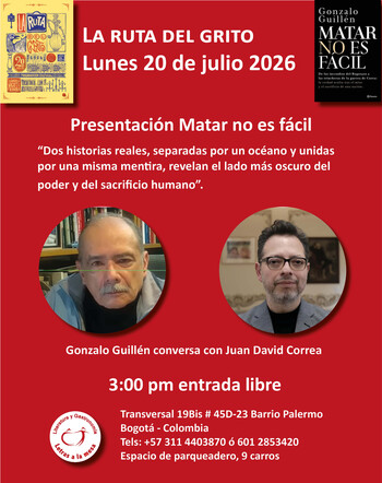 Presentación Matar no es fácil