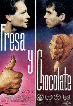 Ciclo de Cine, Fresa y Chocolate