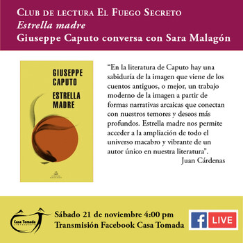 El Fuego Secreto, Estrella madre