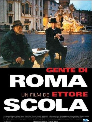 Ciclo Documental, Gente Di Roma