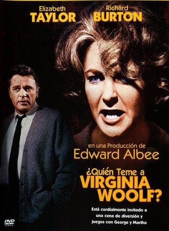 Ciclo de Cine, ¿Quién teme a Virginia Woolf?