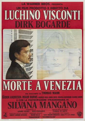 Ciclo de Cine, Muerte en Venecia