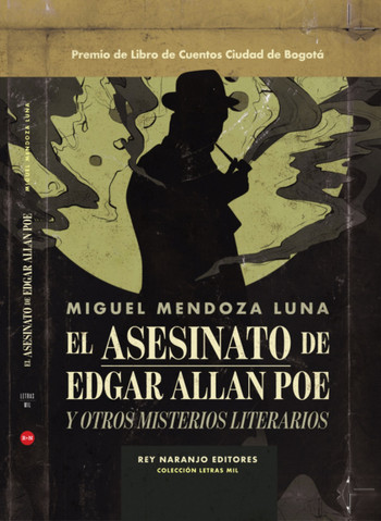 Presentación El asesinato de Edgar Allan Poe
