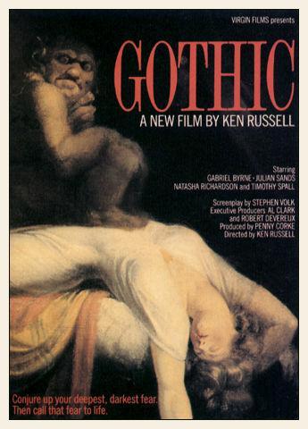 Ciclo de Cine, Gothic