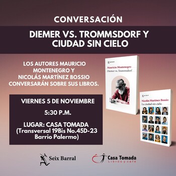 Viemer Vs Trommsdorf y Ciudad sin cielo