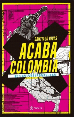 Presentación, Acaba Colombia