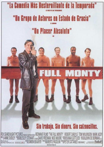 Ciclo de Cine, Full Monty