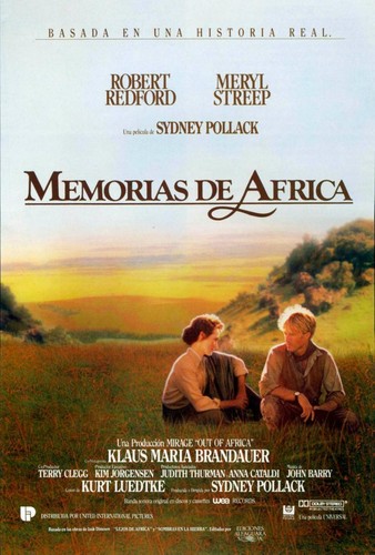 Ciclo de Cine, Memorias de Africa