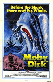 Ciclo de Cine, Moby Dick